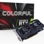 Colorful GeForce RTX 2060 6G V2-V RTX2060/6GB(GDDR6)/PCI-Eの画像