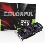 Colorful GeForce RTX 2070 8G RTX2070/8GB(GDDR6)/PCI-Eの画像