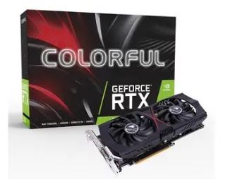 Colorful GeForce RTX 2070 8G RTX2070/8GB(GDDR6)/PCI-E