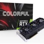 Colorful GeForce RTX 2070 SUPER 8G RTX2070Super/8GB(GDDR6)…の画像