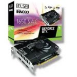 ELSA GeForce GTX 1650 S.A.C（GD1650-4GERS） GTX1650/4GB(GDDR…の画像