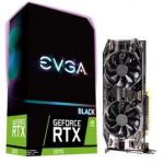 EVGA GeForce RTX 2070 Black GAMING(08G-P4-1071-KR) RTX2070…の画像