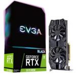 EVGA GeForce RTX 2070 SUPER BLACK GAMING（08G-P4-3071-KR）RT…の画像