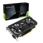 GALAX(GALAXY) GALAX GeForce GTX 1650 EX (1-Click OC) GTX16…の画像