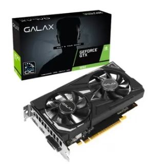 GALAX(GALAXY) GALAX GeForce GTX 1650 EX (1-Click OC) GTX1650/4GB(GDDR5)/PCI-E 65SQH8DS08EX