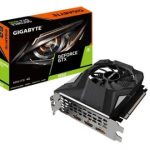 GIGABYTE GeForce GTX 1650 MINI ITX 4G(GV-N1650IX-4GD) GTX1…の画像