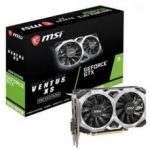MSI GeForce GTX 1650 SUPER VENTUS XS OC GTX1650Super/4GB(G…の画像
