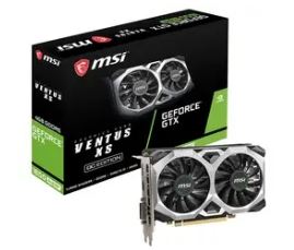 MSI GeForce GTX 1650 SUPER VENTUS XS OC GTX1650Super/4GB(GDDR6)/PCI-E