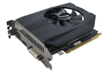 Manli GeForce GTX 1650(M-NGTX1650/5RDHD-M1434） GTX1650/4GB(GDDR5)/PCI-E