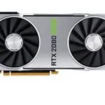 NVIDIA GeForce RTX 2080 SUPER Founders Edition(900-1G180-2…の画像