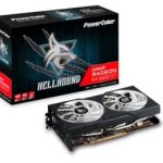 POWERCOLOR Hellhound AMD Radeon RX 6650 XT 8GB GDDR6（AXRX …の画像