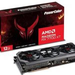 POWERCOLOR Red Devil AMD Radeon RX 7700 XT 12GB GDDR6 RX77…の画像
