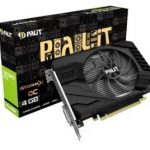 Palit GeForce GTX 1650 SUPER StormX OC(NE6165SS18G1-166F) …の画像