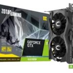 ZOTAC GAMING GeForce GTX 1650 SUPER OC(ZT-T16510G-10L) GTX…の画像