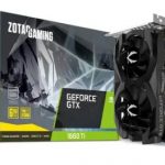 ZOTAC GAMING GeForce GTX 1660 Ti 6GB GDDR6（ZT-T16610F-10L）…の画像