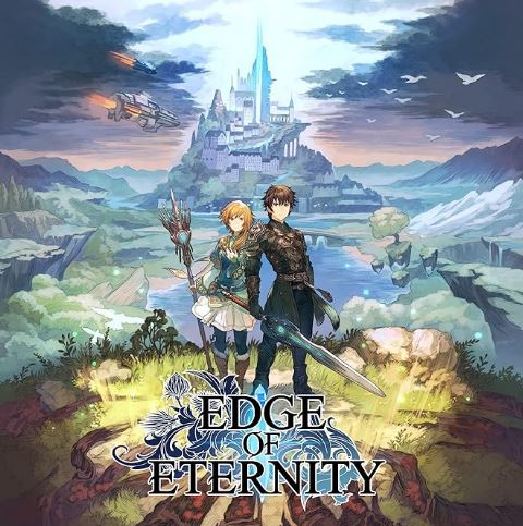 【PS4】Edge of Eternity