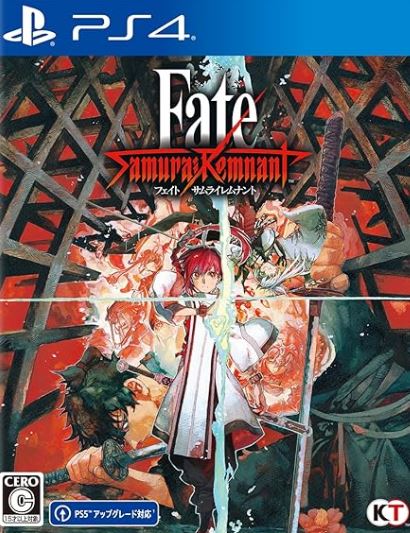 【PS4】Fate/Samurai Remnant