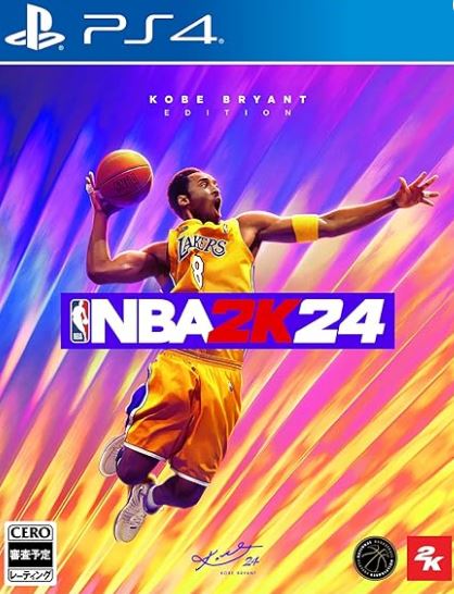 【PS4】NBA 2K24