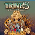 【PS4】Trine 5: A Clockwork Conspiracyの画像
