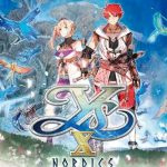 【PS4】イースX -NORDICSの画像