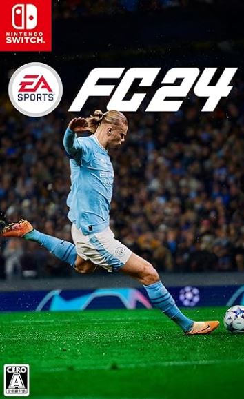 【Switch】EA SPORTS FC 24