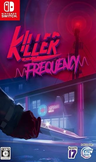 【Switch】Killer Frequency