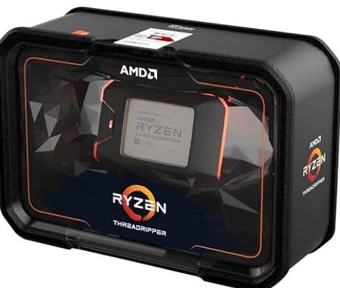 AMD CPU Ryzen Threadripper 2990WX プロセッサー YD299XAZAFWOF