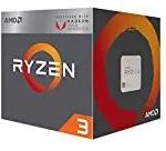 AMD Ryzen 3 2200G (3.5GHz/TC:3.7GHz) BOX AM4/4C/4T/L3 4MB/…の画像
