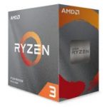 AMD Ryzen 3 3100 (3.6GHz/TC:3.9GHz) BOX AM4/4C/8T/L3 16MB/…の画像