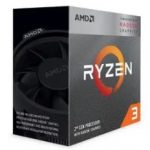 AMD Ryzen 3 3200G (3.6GHz/TC:4.2GHz) BOX AM4/4C/4T/L3 4MB/…の画像