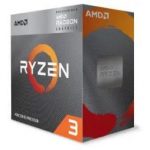 AMD Ryzen 3 4300G (3.8GHz/TC:4.0GHz) Box AM4/4C/8T/L3 4MB/…の画像