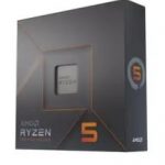 AMD Ryzen 5 7600X (4.7GHz/TC:5.3GHz) BOX AM5/6C/12T/L3 32M…の画像