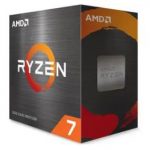 AMD Ryzen 7 5800X (3.8GHz/TC:4.7GHz) BOX AM4/8C/16T/L3 32M…の画像