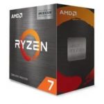 AMD Ryzen 7 5800X3D (3.4GHz/TC:4.5GHz) BOX AM4/8C/16T/L3 9…の画像