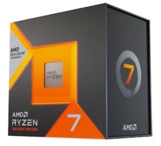 AMD Ryzen 7 7800X3D (4.XGHz/TC:5.0GHz) BOX AM5/8C/16T/L3 96MB/TDP120W