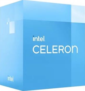 Intel Celeron G6900(3.4GHz) Box LGA1700/2C(P:2C/E:0C)/2T/L3 4M/UHD710/PBP46W