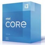 Intel Core i3-10105F (3.7GHz/TB:4.4GHz) BOX LGA1200/4C/8T/…の画像