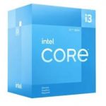 Intel Core i3-12100(3.3GHz) Box LGA1700/4C(P:4C/E:0C)/8T/L…の画像