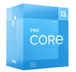 Intel Core i3-12100F(3.3GHz) Box LGA1700/4C(P:4C/E:0C)/8T/L3 12M/PBP58W