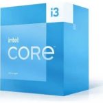 Intel Core i3-13100(3.4GHz) Box LGA1700/4C(P:4C/E:0C)/8T/L…の画像