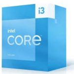 Intel Core i3-13100F(3.4GHz) Box LGA1700/4C(P:4C/E:0C)/8T/…の画像