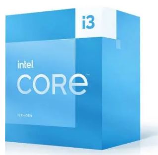 Intel Core i3-13100F(3.4GHz) Box LGA1700/4C(P:4C/E:0C)/8T/L3 12M/PBP58W