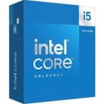 Intel Core i5-14600K(3.5GHz) Box LGA1700/14C(P:6C/E:8C)/20…の画像