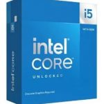 Intel Core i5-14600KF(3.5GHz) Box LGA1700/14C(P:6C/E:8C)/2…の画像