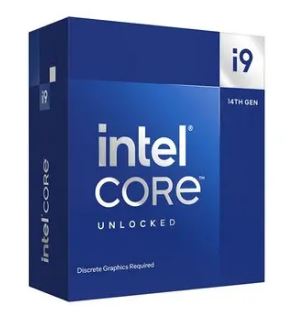 Intel Core i9-14900KF(3.2GHz) Box LGA1700/24C(P:8C/E:16C)/32T/L3 36M/PBP125W