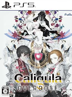 【PS5】Caligula Overdose／カリギュラ オーバードーズ