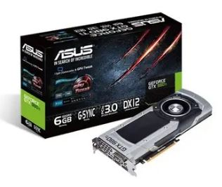 ASUS GTX980TI-6GD5 GTX980Ti/6GB(GDDR5)/PCI-E