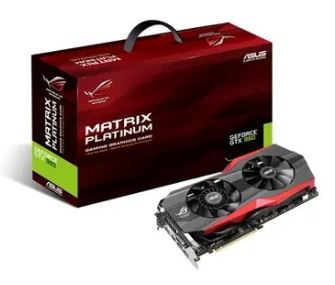 ASUS MATRIX-GTX980-P-4GD5 GTX980/4GB(GDDR5)/PCI-E/OC版