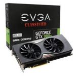 EVGA GeForce GTX 980 Ti Classified ACX 2.0+(06G-P4-4998-KR…の画像