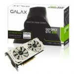 GALAX(GALAXY) GF PGTX950/2GD5 EXOC WHITE GTX950/2GB(GDDR5)…の画像